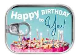 HB to you